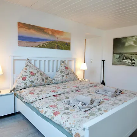 Watt'n Moeoev Apartment Cuxhaven